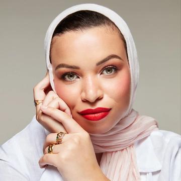 A photo of Blair Imani