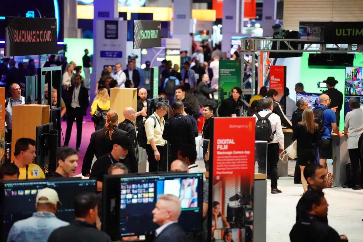 NAB Show is Here: What We’re Looking Forward To