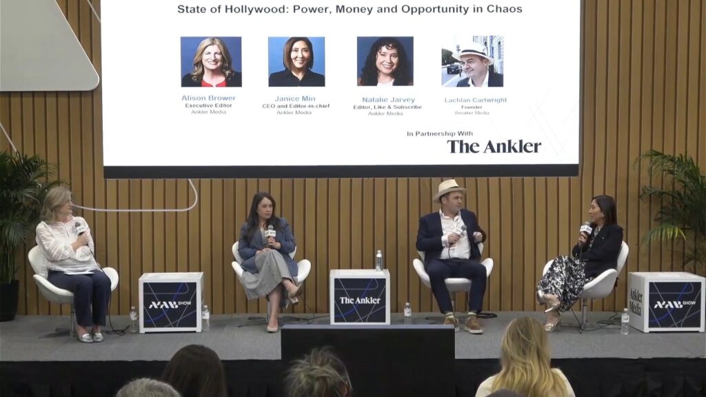 State of Hollywood: Power, Money and Opportunity in Chaos