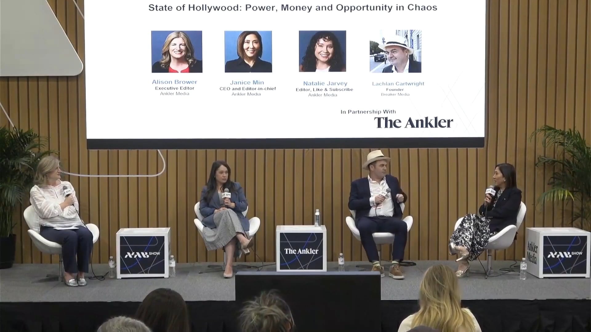 State of Hollywood: Power, Money and Opportunity in Chaos