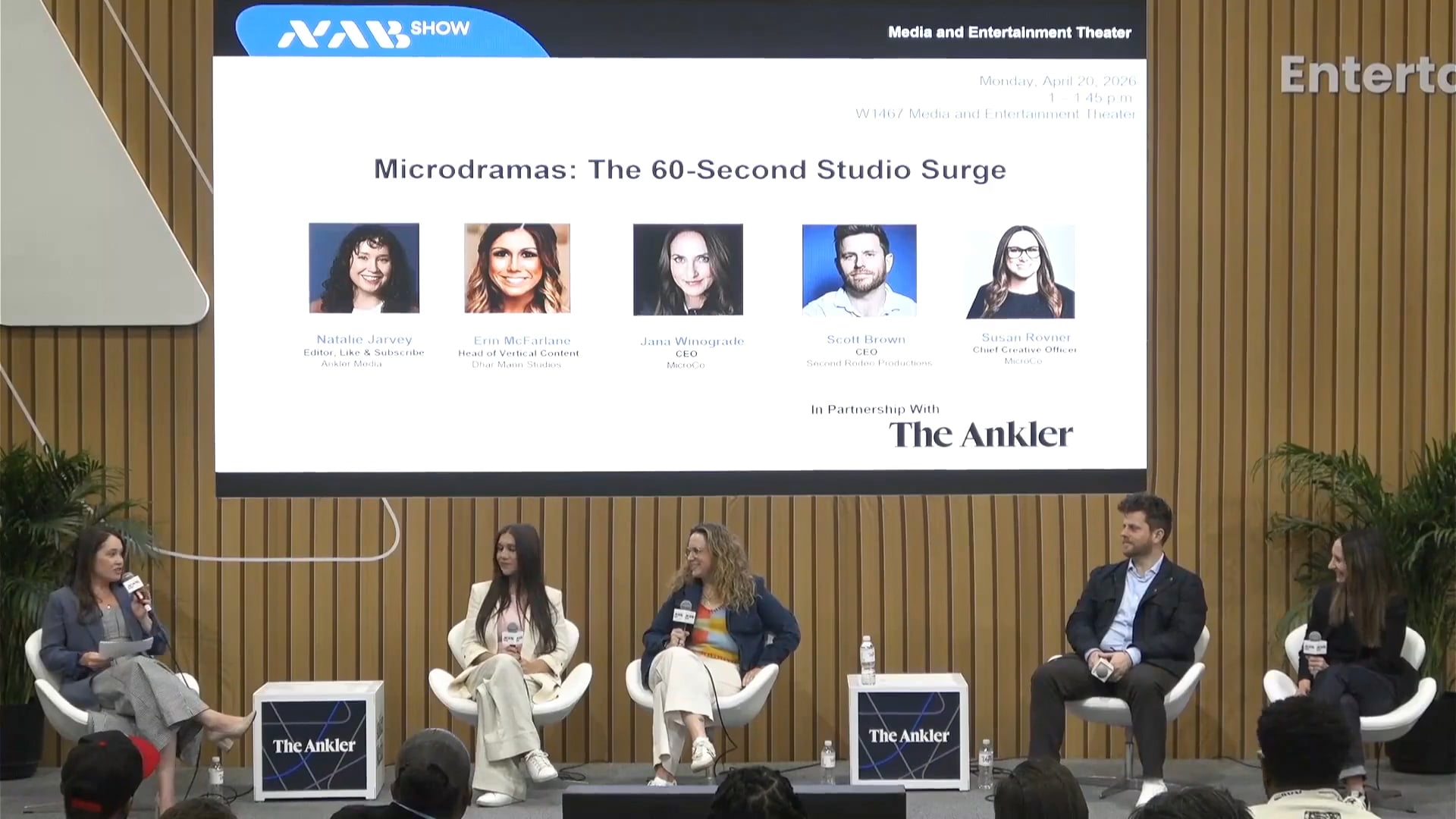 Microdramas: The 60-Second Studio Surge