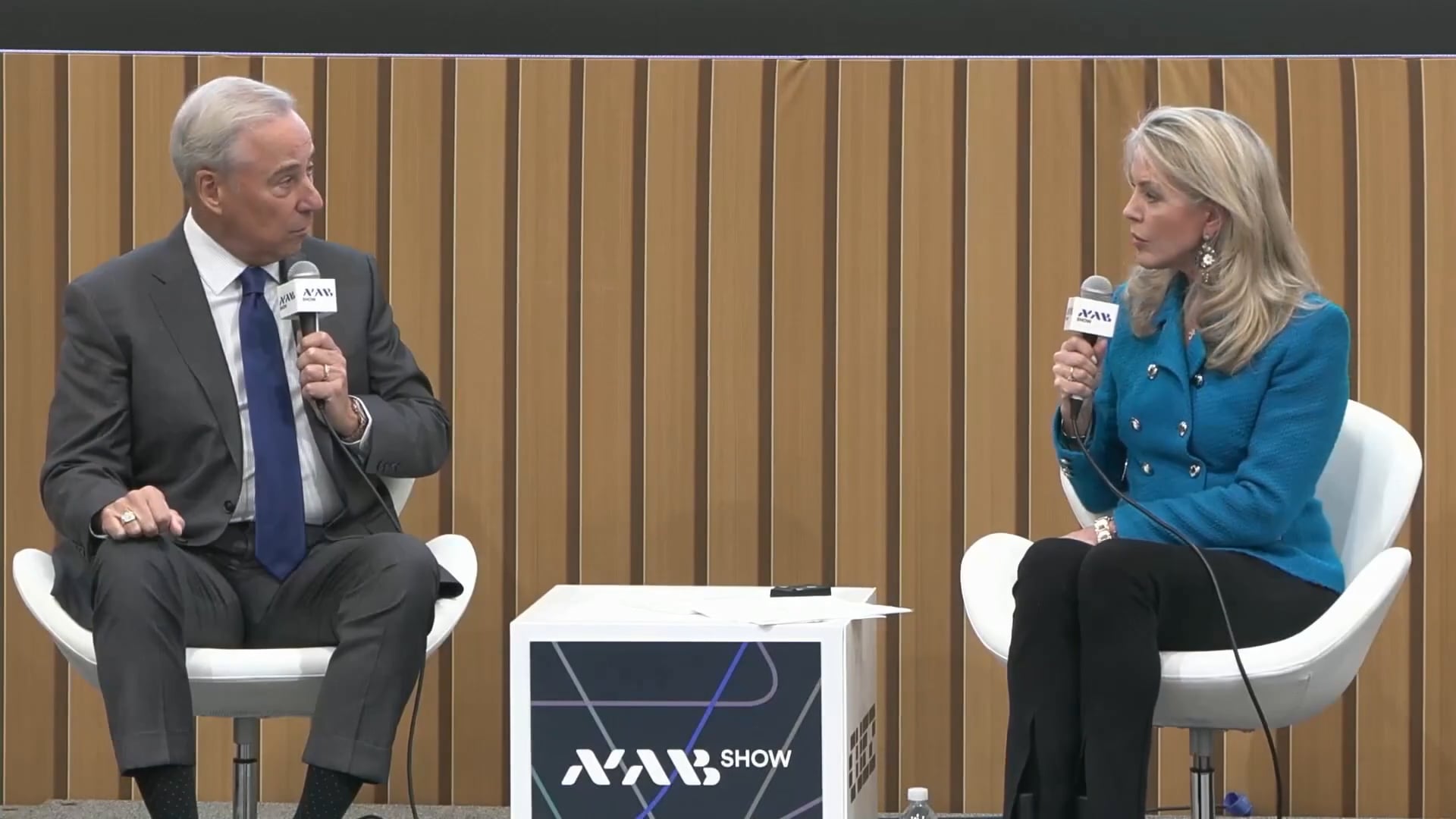 The Evolving Paradigm of Broadcast News