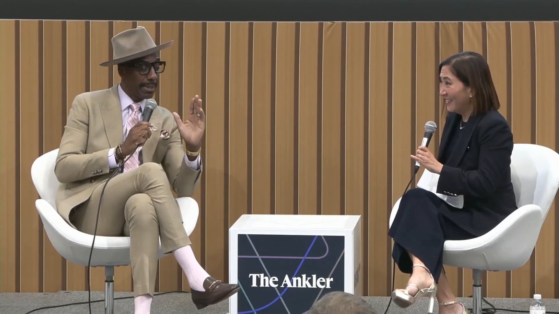Stand Up, Stand Out: JB Smoove and the Business of Being Funny