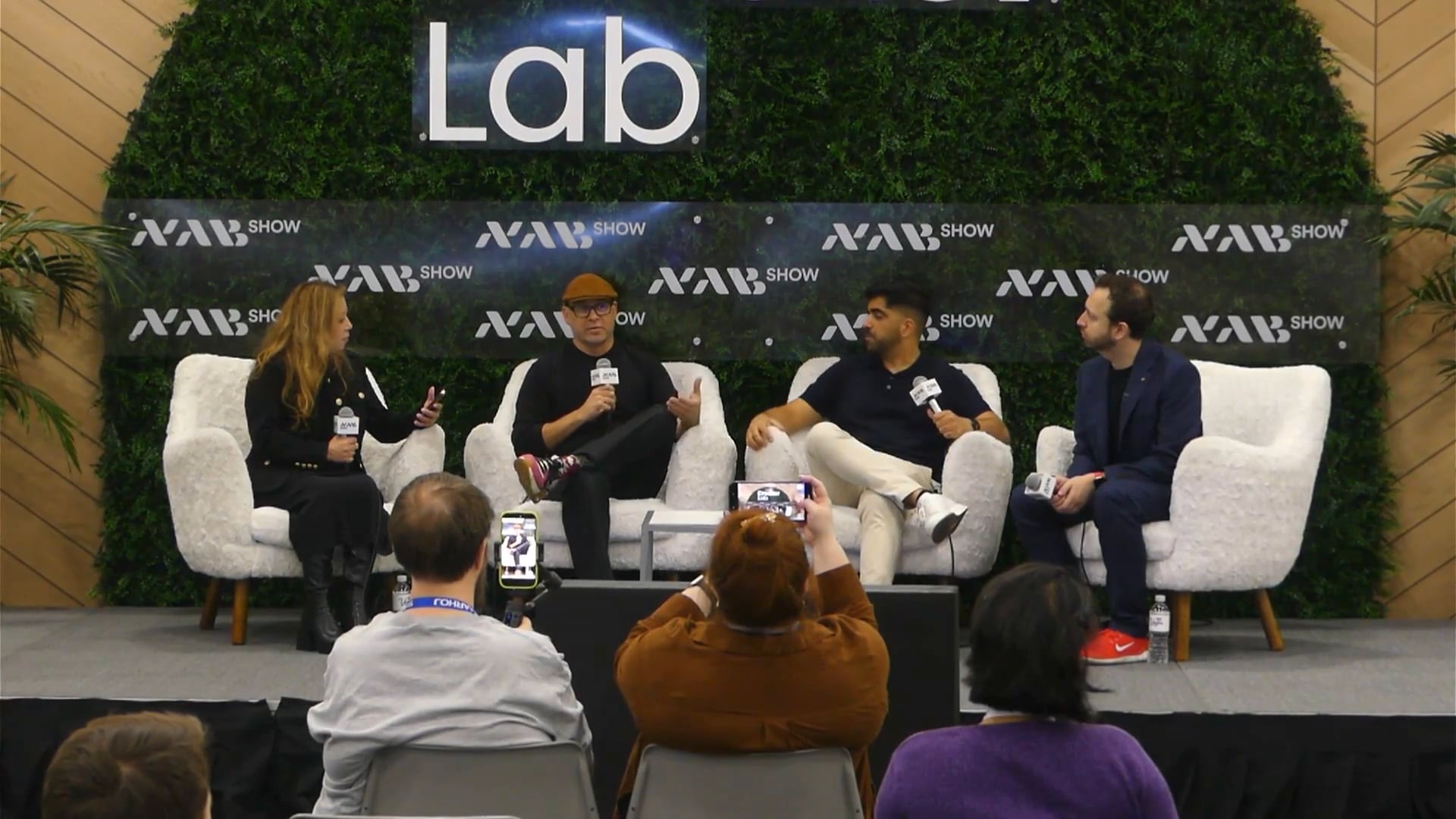 Beyond Audiences: Building Community