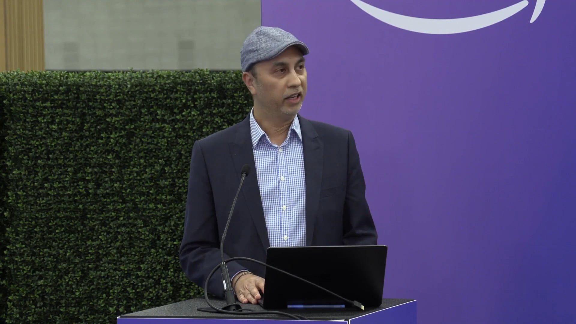 Intelligent Broadcast Supply Chain Enabled by AWS