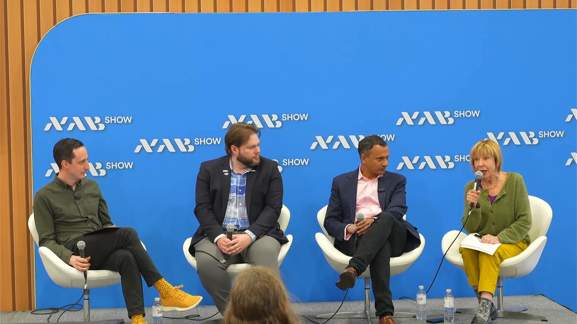 Making Live Easy-How video conferencing and AI are transforming live production