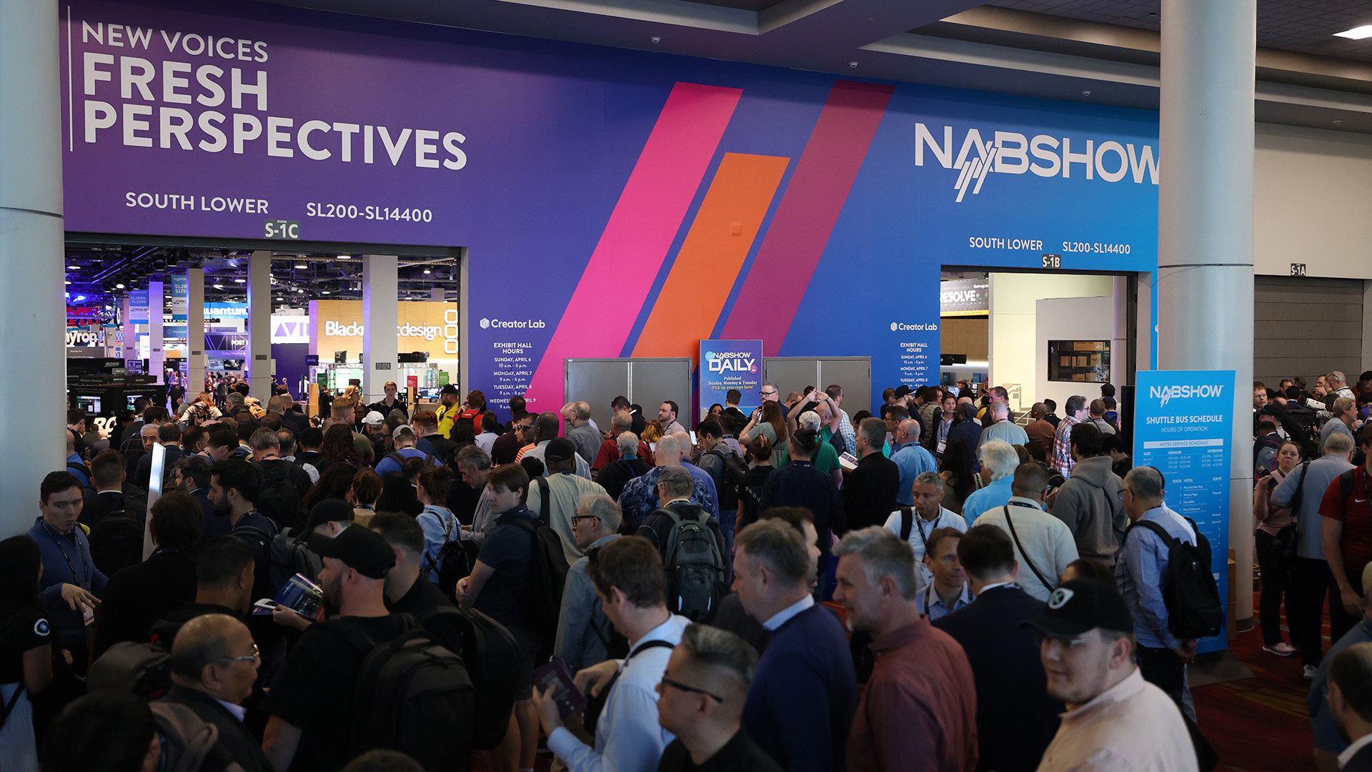 2026 NAB Show: Get To Know Our Vendors!
