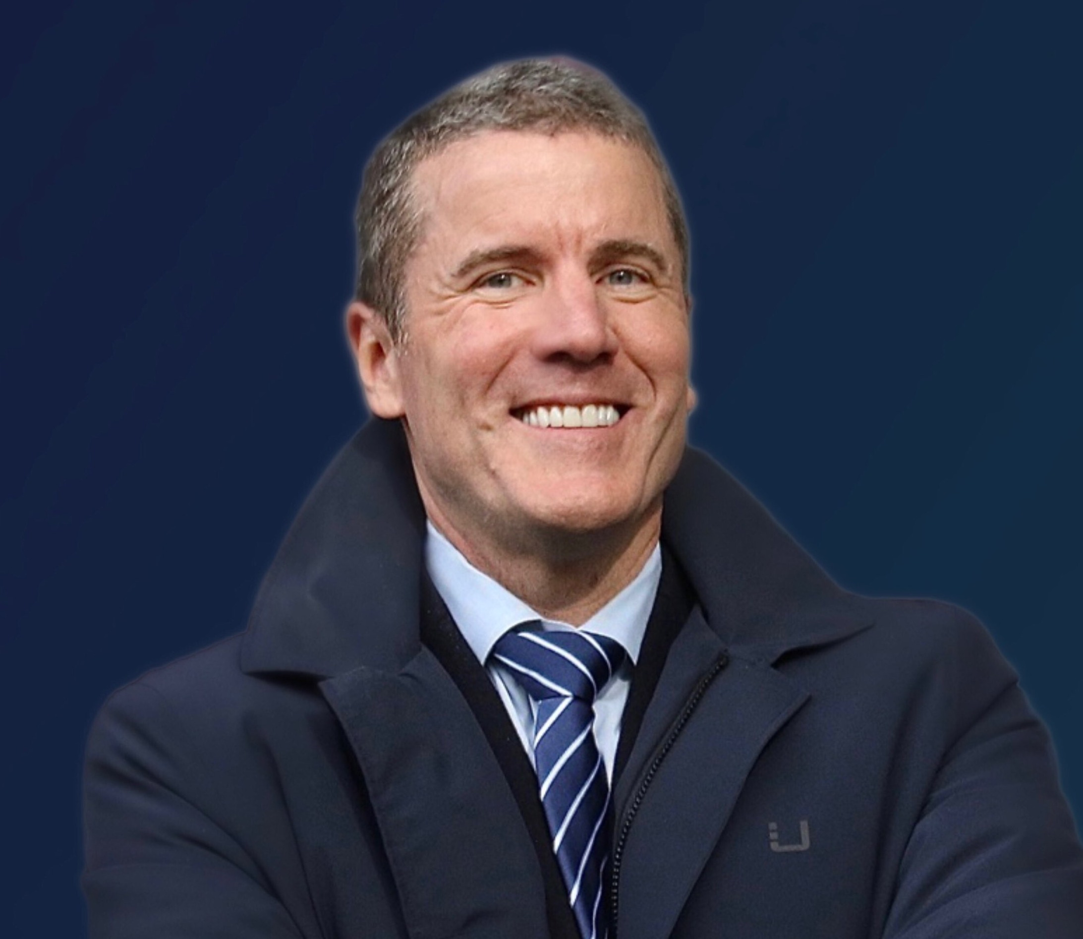 Brett M Johnson