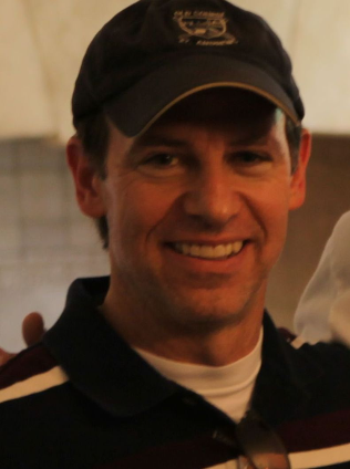 Darren Frankel