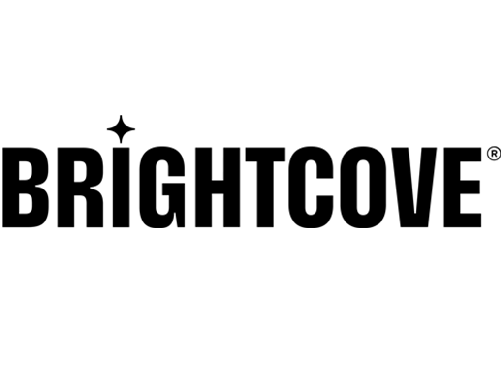 Logo Brightcove
