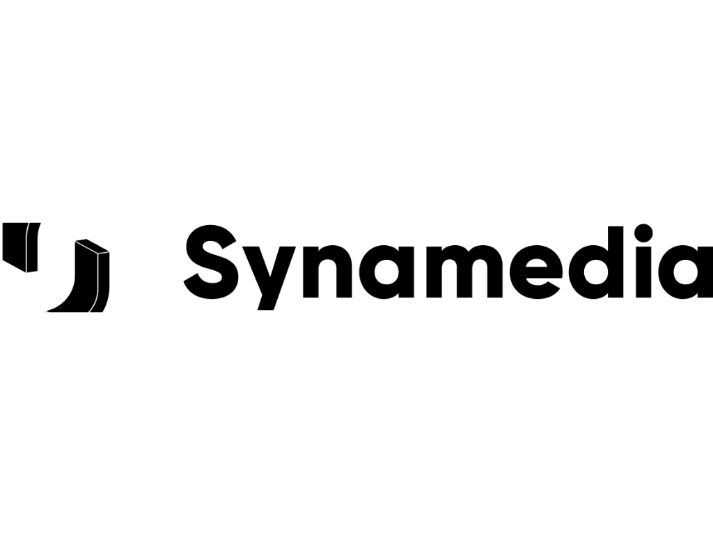 Logo Synamedia