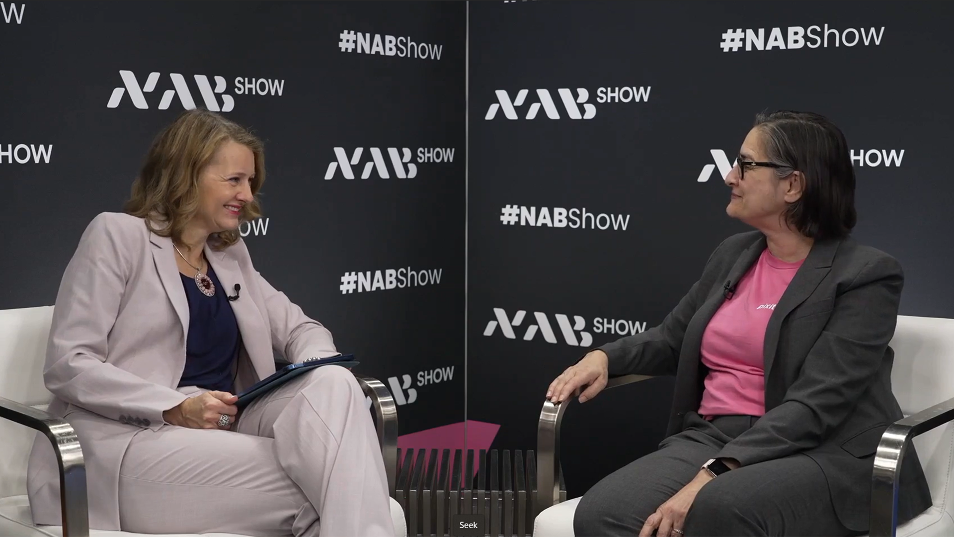 2026 NAB Show Interview Studio: PixitMedia – Serena Harris, Senior Director of Sales